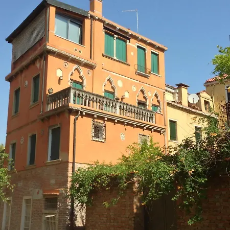 San Rocco Apartment Venedig Exterior foto