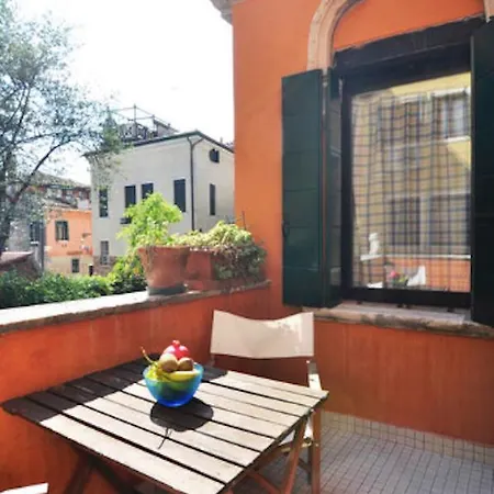 San Rocco Apartment Venedig Exterior foto